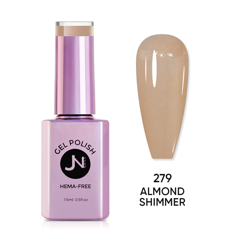 279. ALMOND SHIMMER