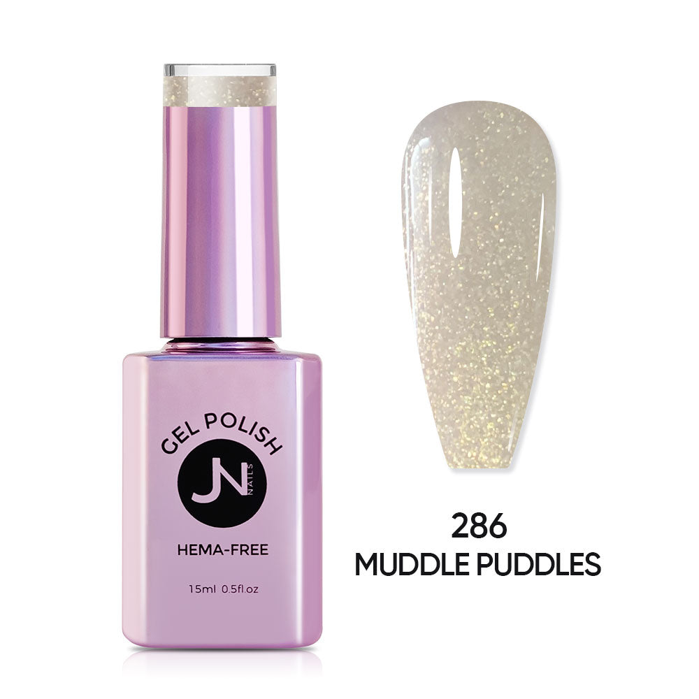 286. MUDDLE PUDDLES