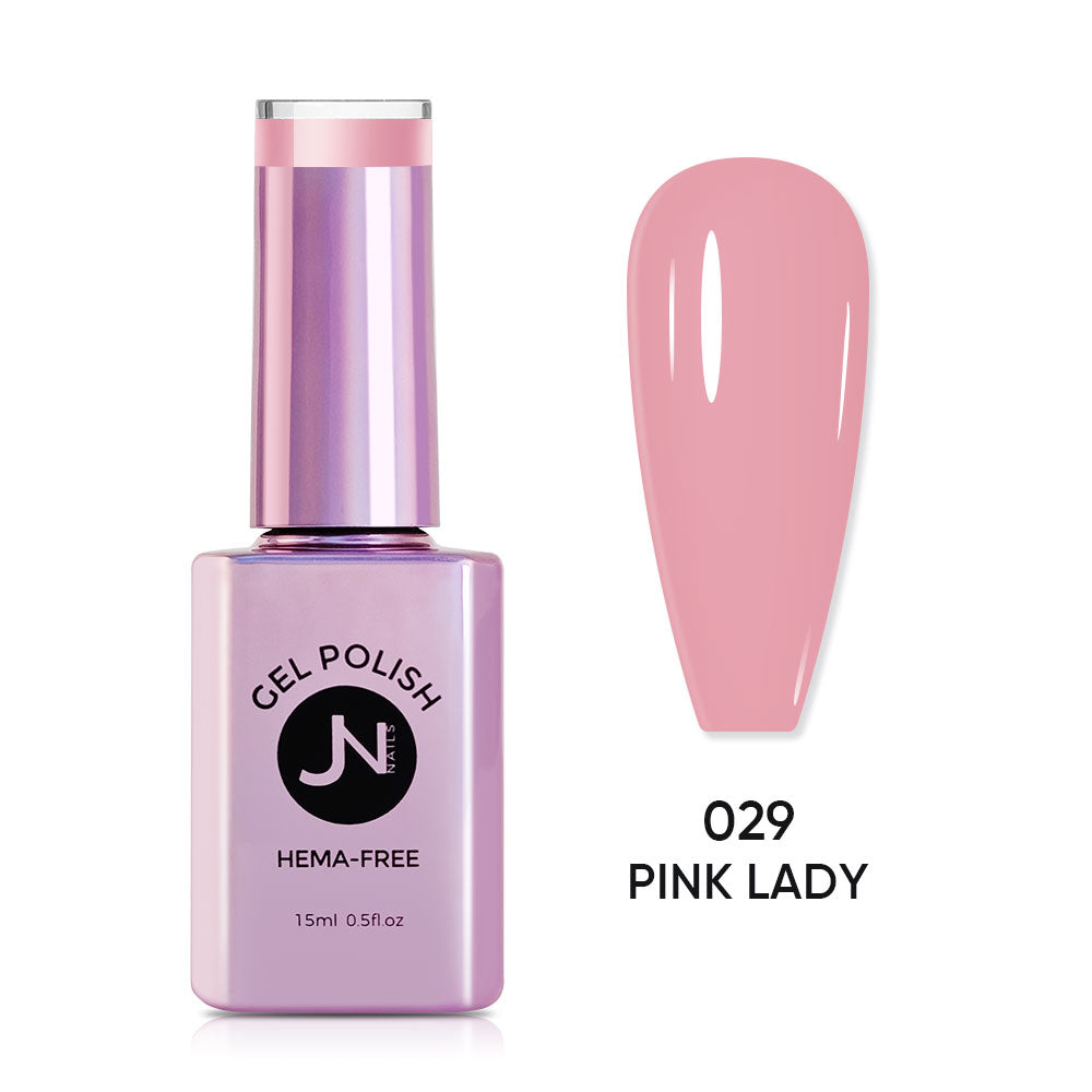 29. PINK LADY