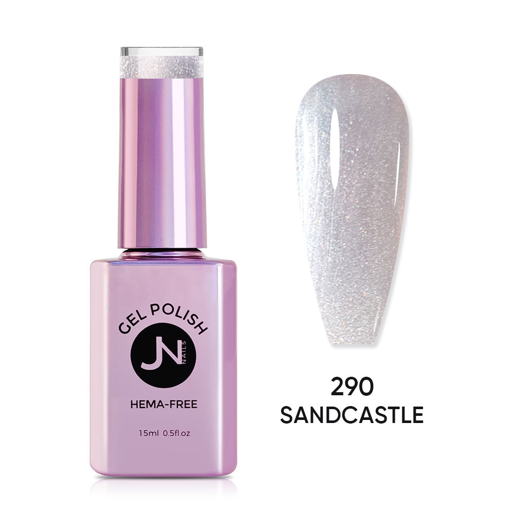 290. SANDCASTLE