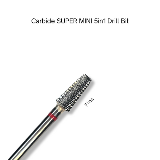 Hartmetall SUPER MINI 5in1 Bohrer