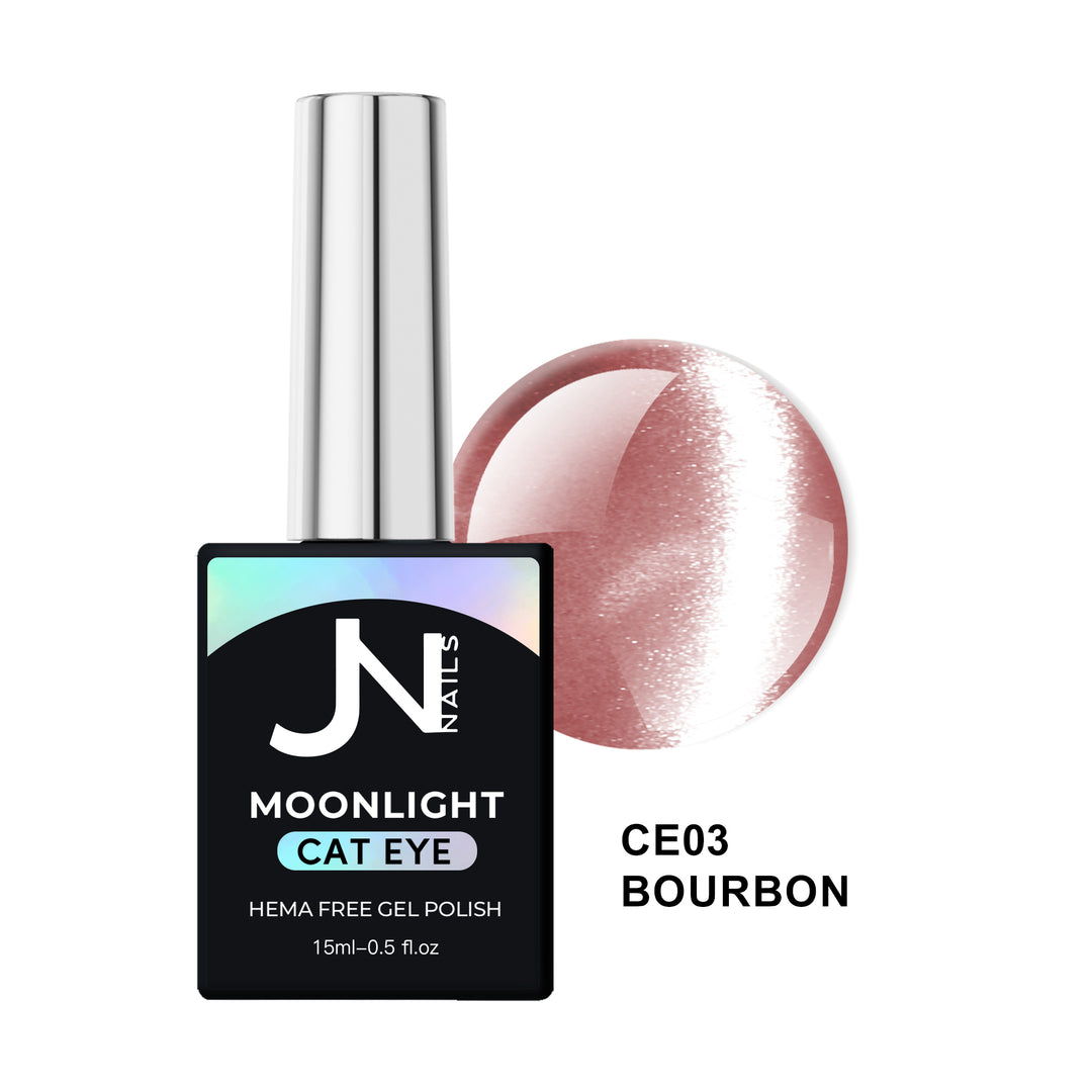 CE03 Bourbon - Mondlicht-Katzenauge