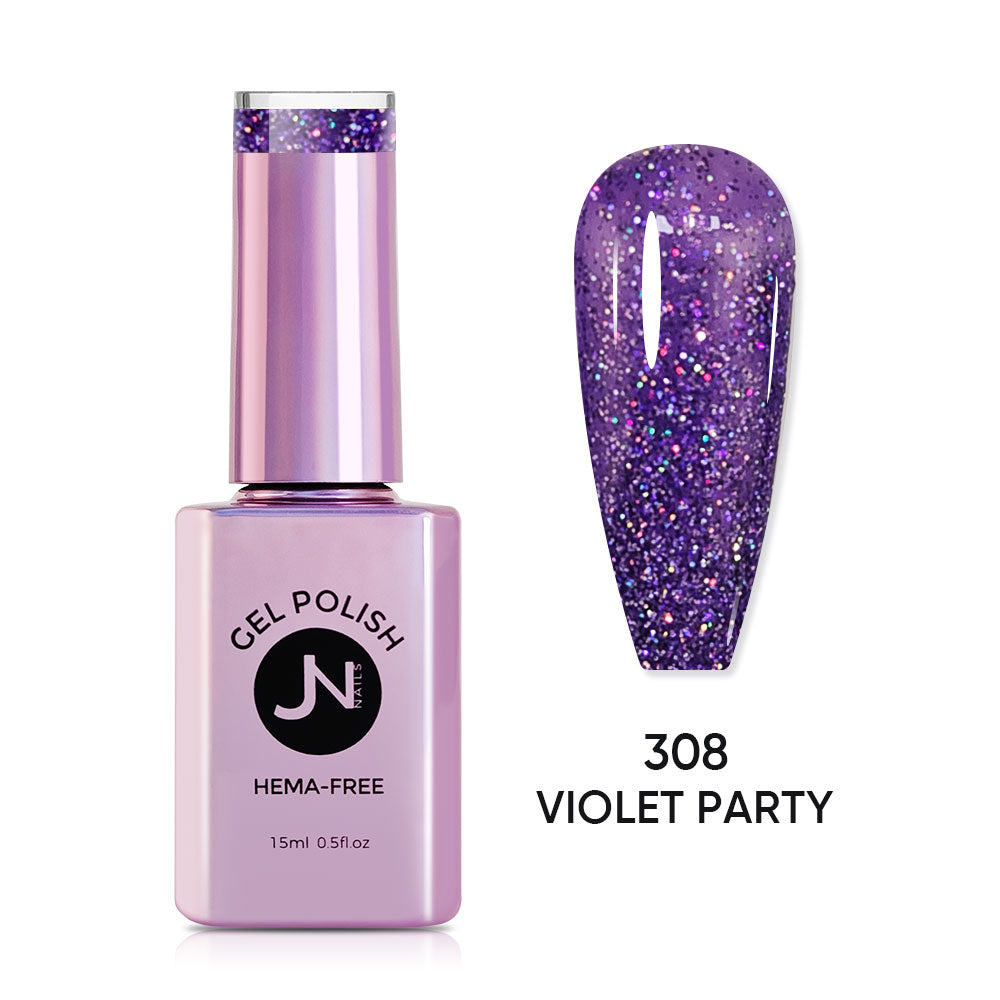 308. VIOLETTE PARTY
