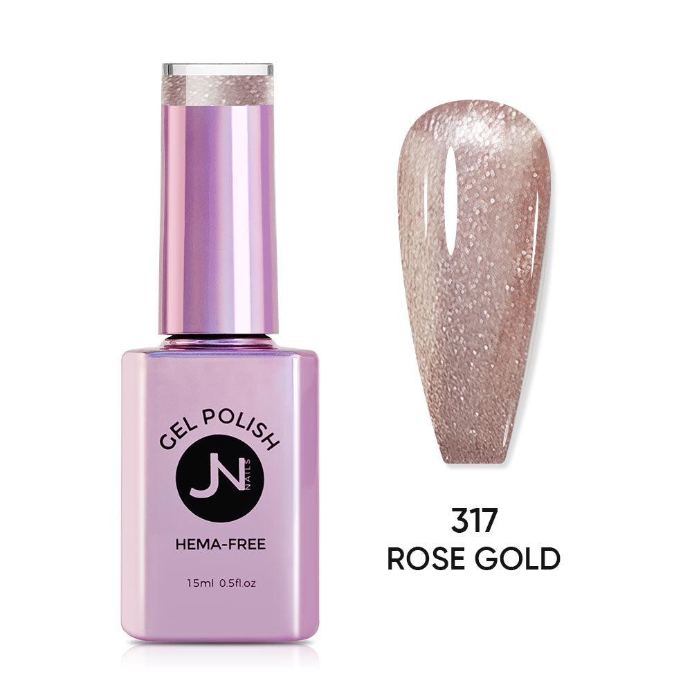 317. Roségold