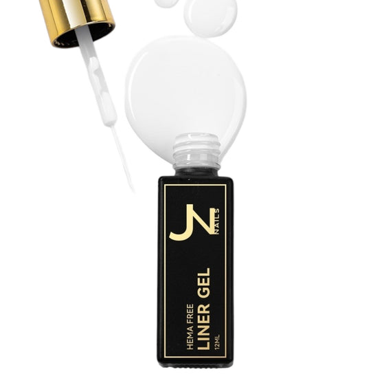 Liner-Gel – WEISS 12 ml