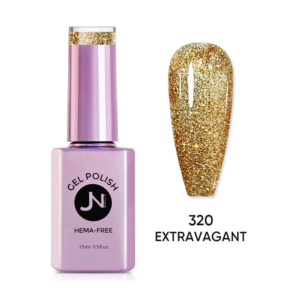 320. EXTRAVAGANT