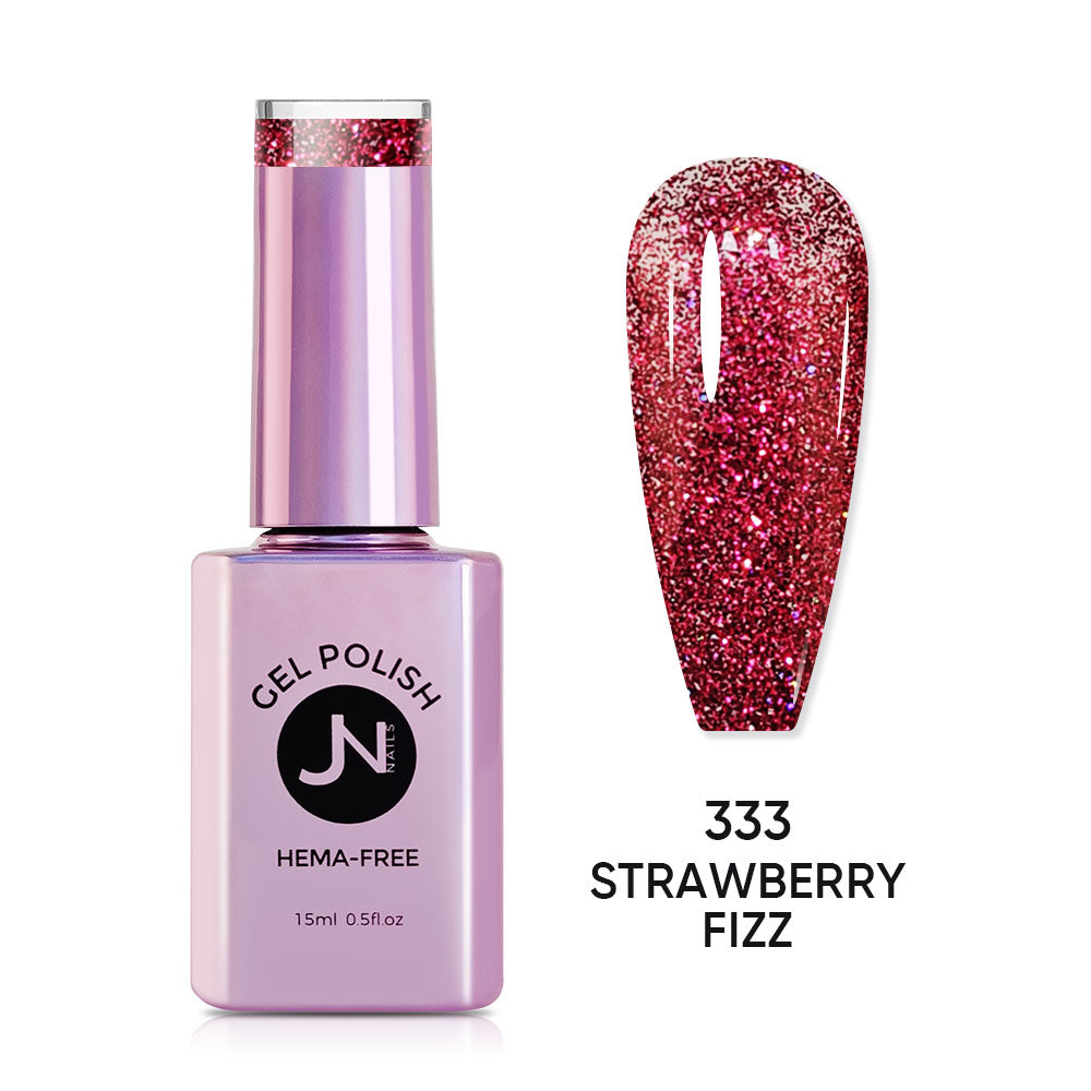 333. STRAWBERRY FIZZ