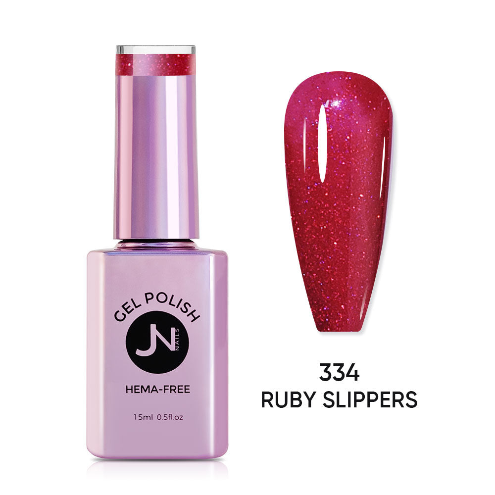 334. RUBY SLIPPERS