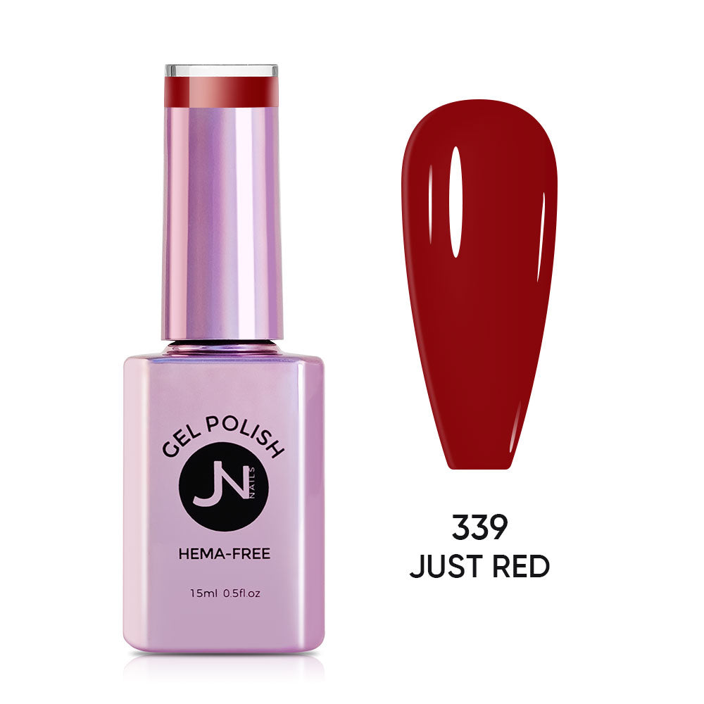 339. JUST RED