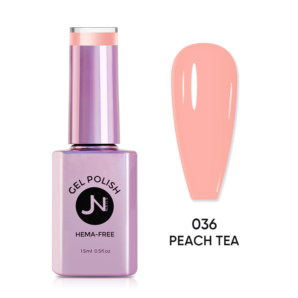 36. PEACH TEA