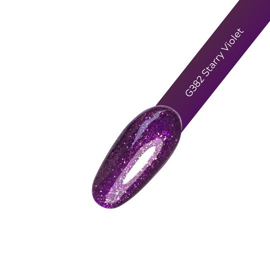 382. STARRY VIOLET