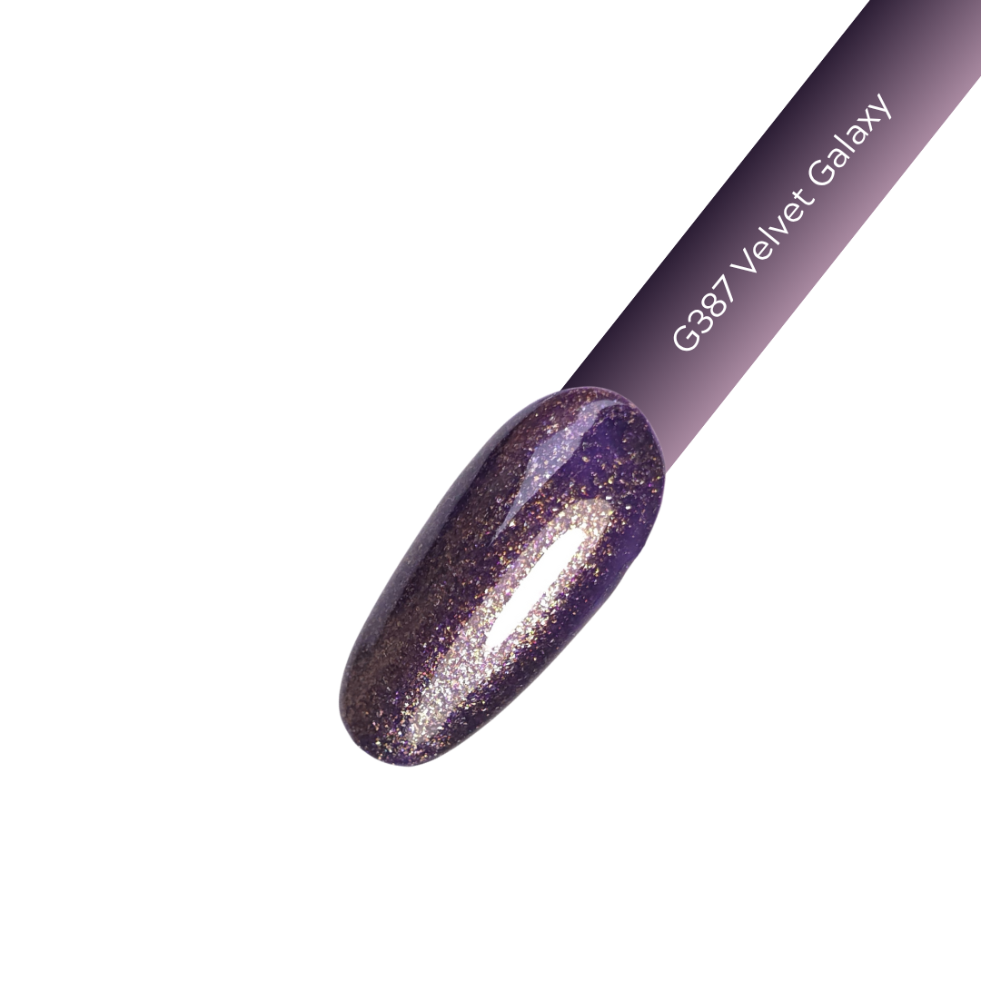 387. VELVET GALAXY