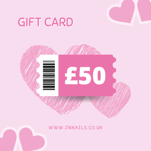 JN NAILS E-Geschenkkarte