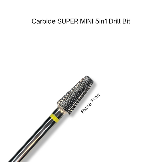 Hartmetall SUPER MINI 5in1 Bohrer