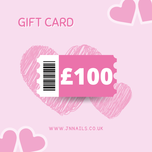 JN NAILS E-Geschenkkarte