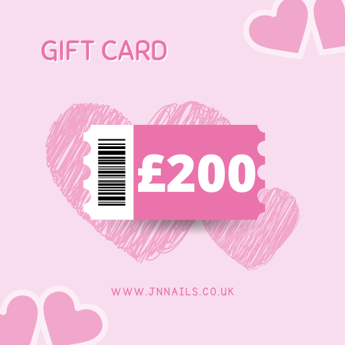 JN NAILS E-Geschenkkarte