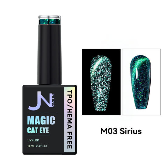 M03 SIRIUS - Reflektierendes magisches Katzenauge
