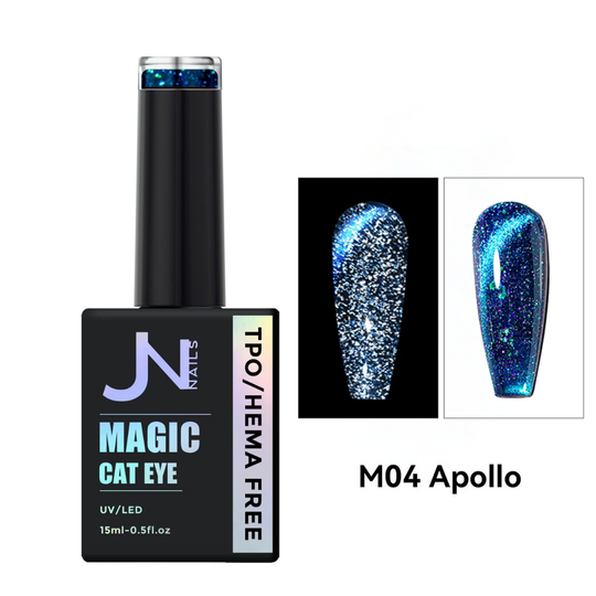 M04 APOLLO - Reflektierendes magisches Katzenauge