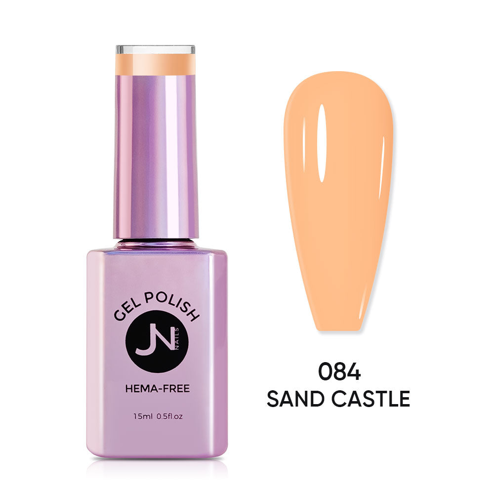 84. SAND CASTLE