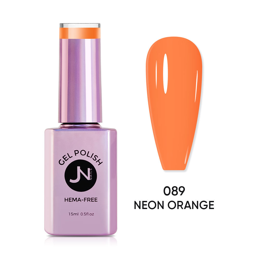 89. NEON ORANGE