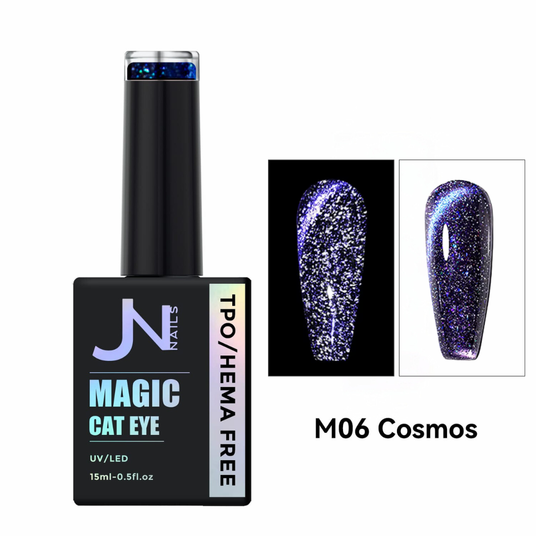 M06 COSMOS - Reflektierendes magisches Katzenauge