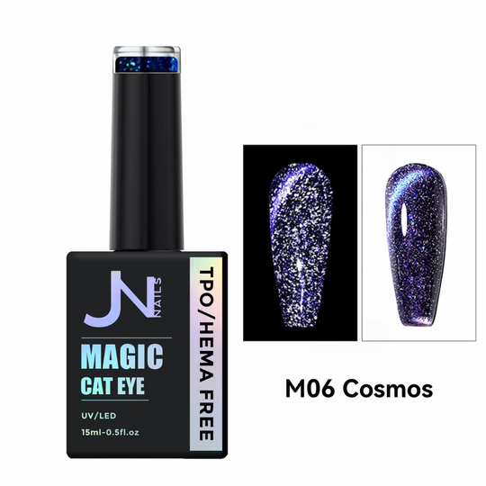 M06 COSMOS - Reflektierendes magisches Katzenauge