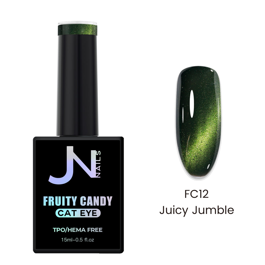 FC12 Juicy Jumble - Fruity Candy Cateye