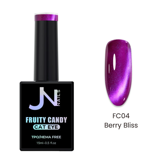 Fruity Candy Cateye - Full Collection 12 Colours (FC)