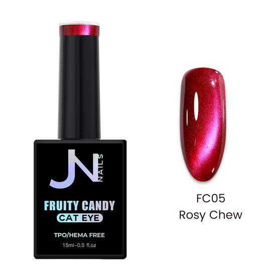 Fruity Candy Cateye - Full Collection 12 Colours (FC)