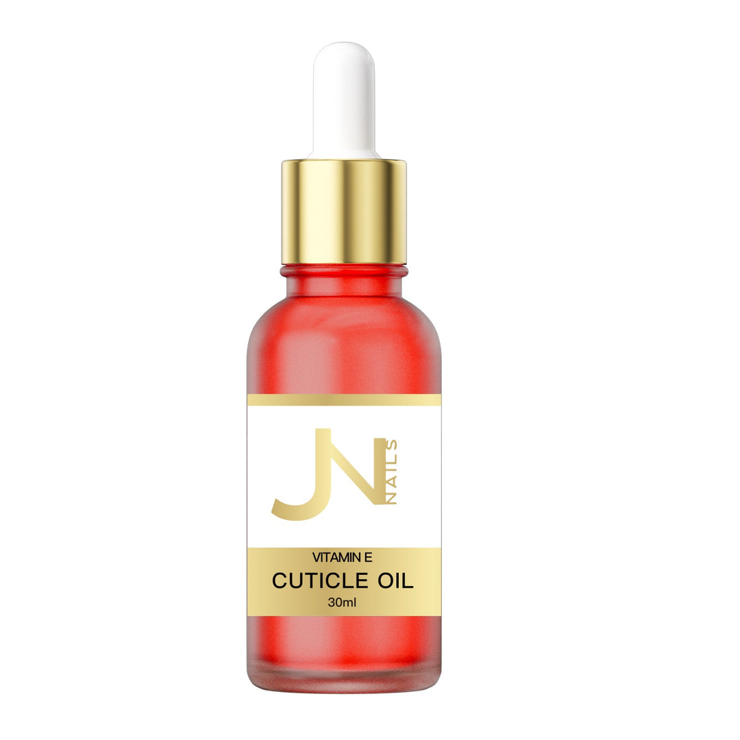 Vitamin E Cuticle Oil - Rose 30ML