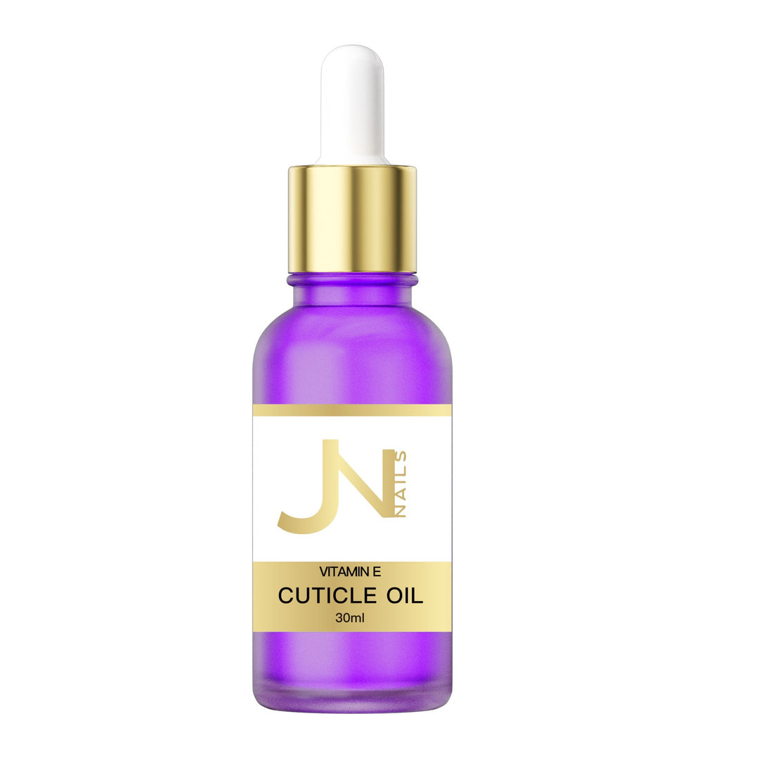 Vitamin E Cuticle Oil - Blueberry 30ML