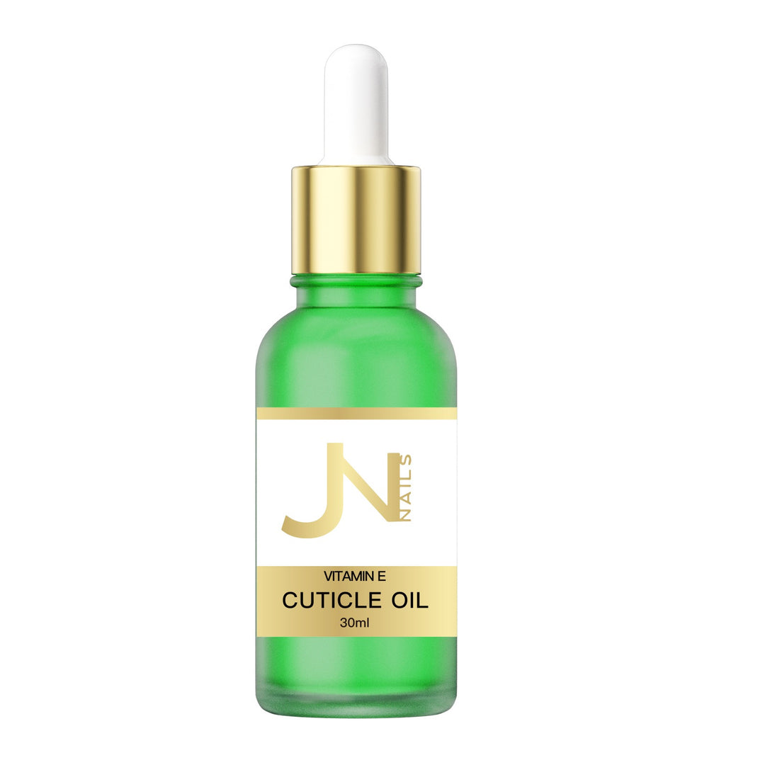 Vitamin E Cuticle Oil - Apple 30ML