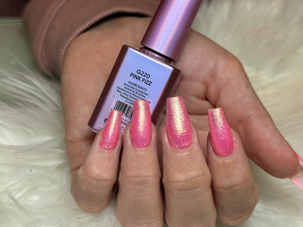 220. PINK FIZZ