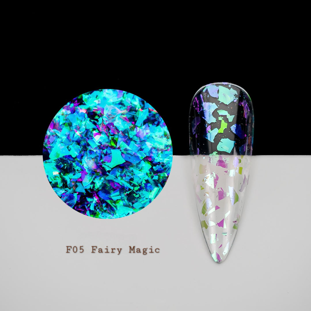 Chameleon Flake - F05 Fairy Magic