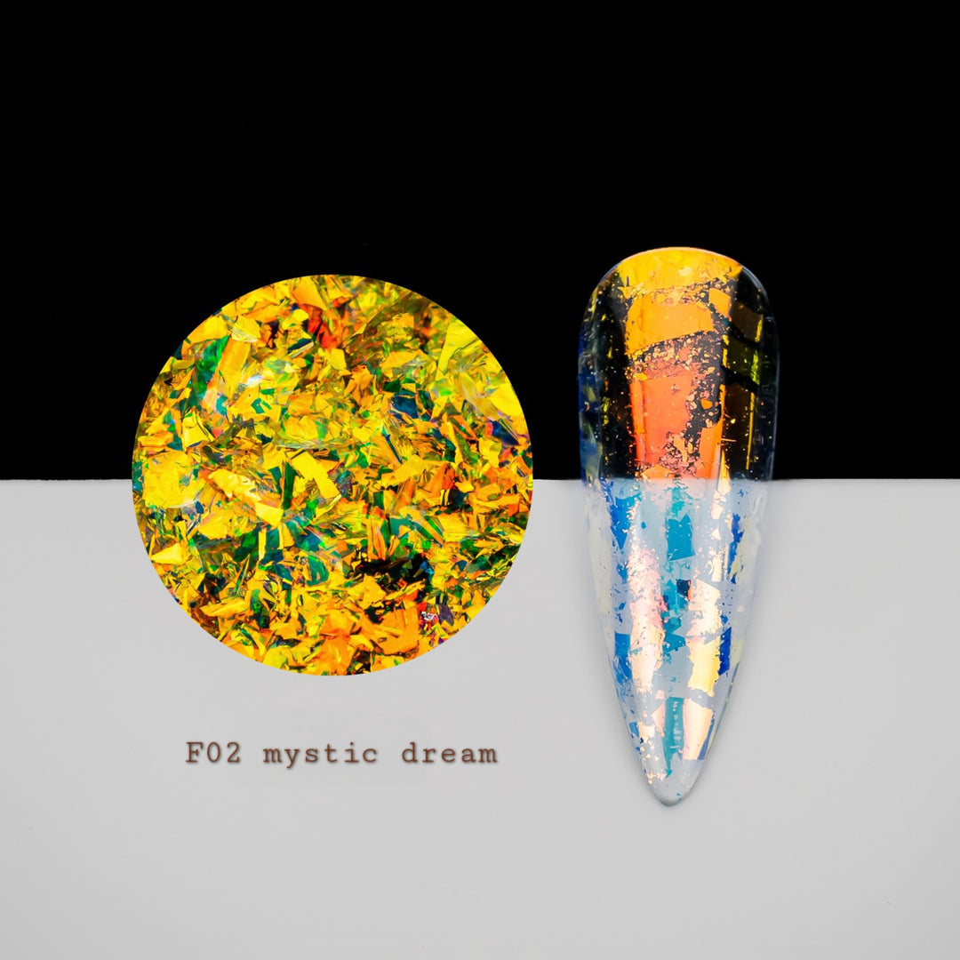 Chameleon Flake - F02 Mystic Dream