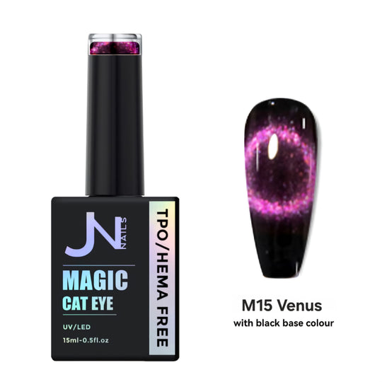 M15 VENUS - Magisches Katzenauge