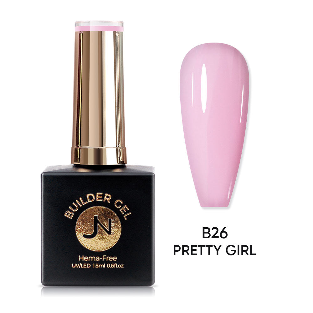 B26. PRETTY GIRL