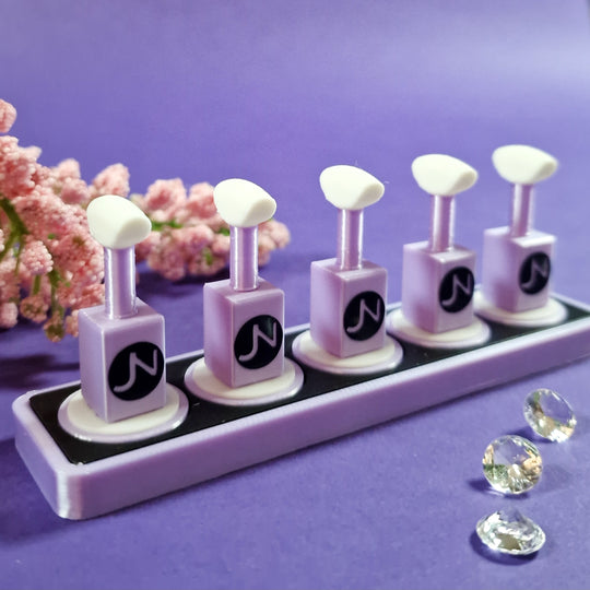 Nailart Ständer Magnet 5er Set