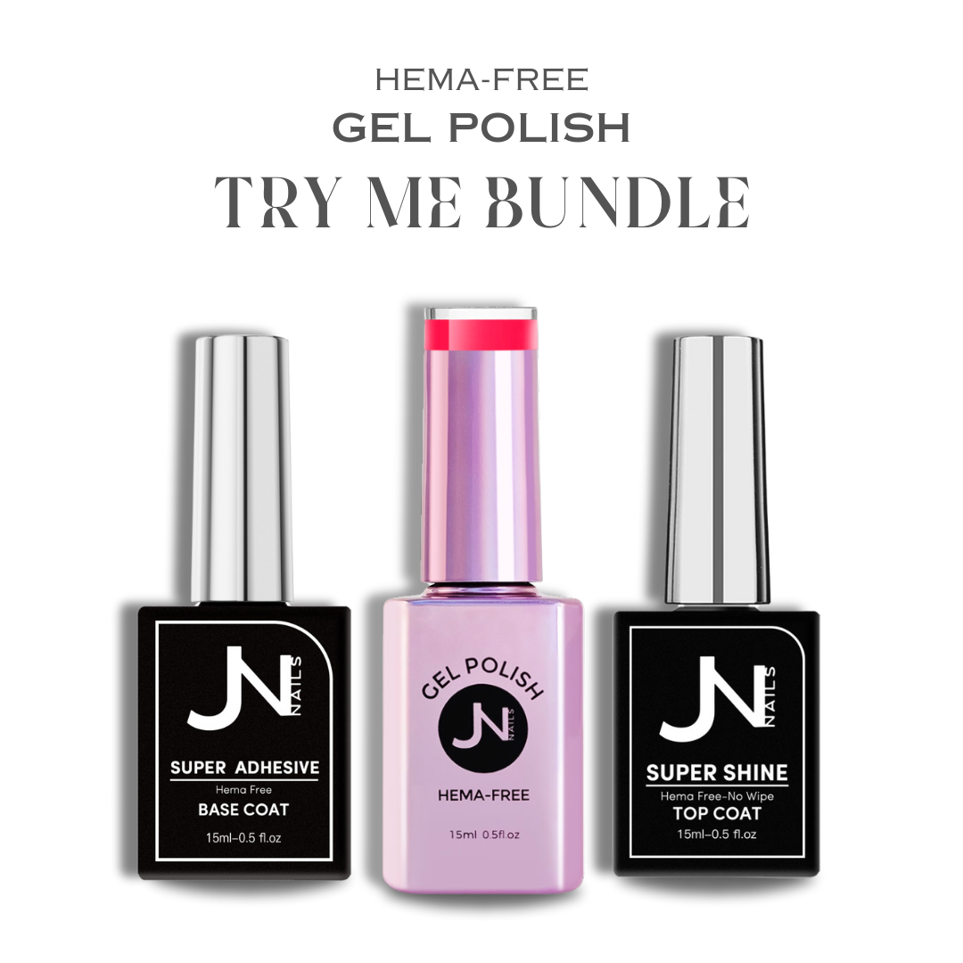 PROBIEREN SIE MICH AUS - GEL-NAGELACK