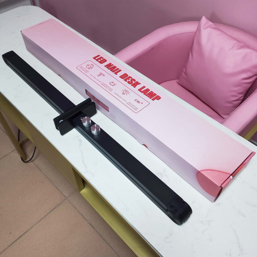 LED-Nagel-Schreibtischlampe
