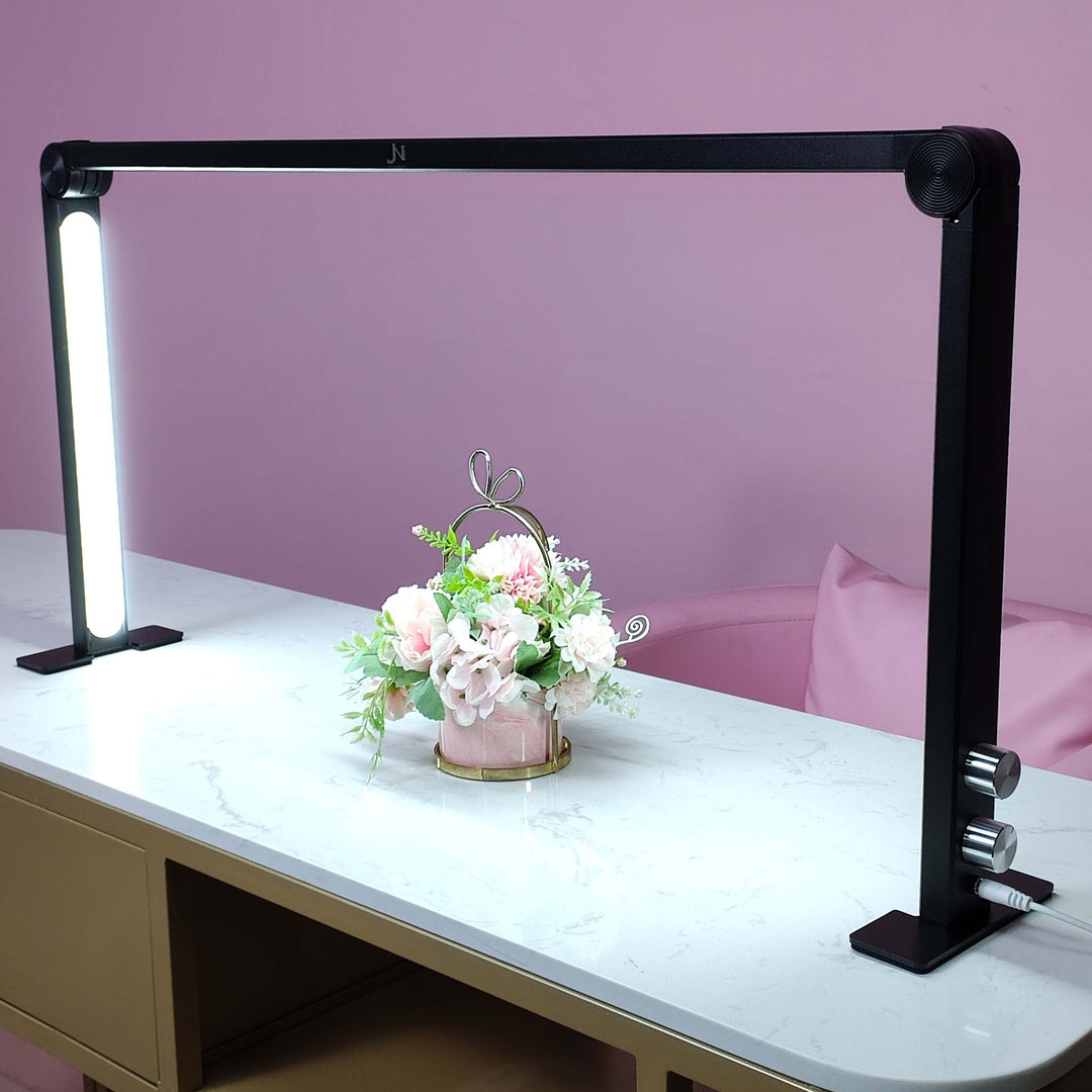 LED-Nagel-Schreibtischlampe