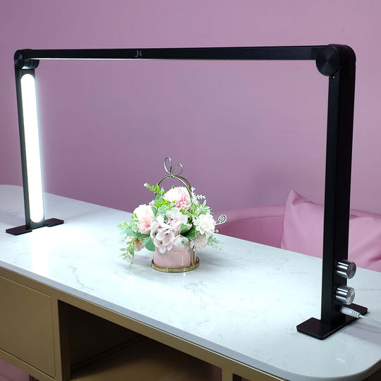 LED-Nagel-Schreibtischlampe