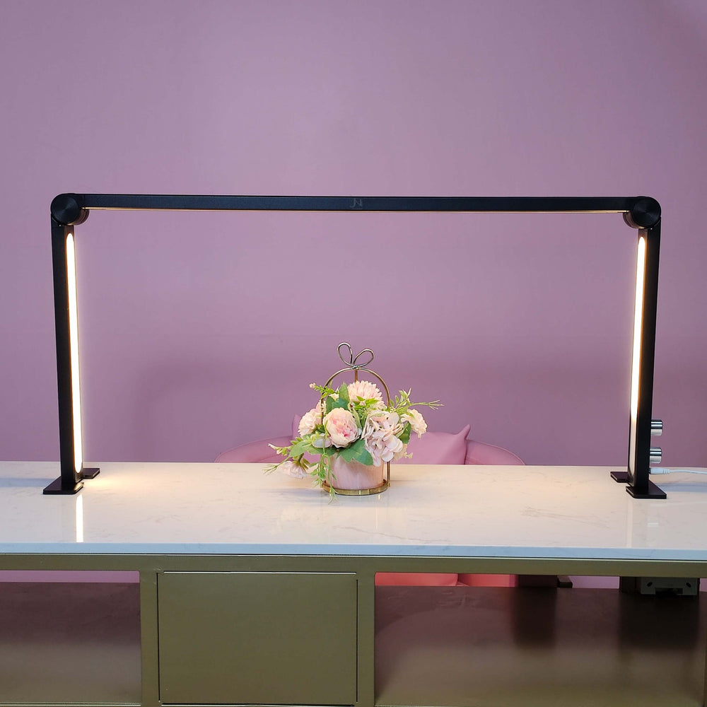 LED-Nagel-Schreibtischlampe