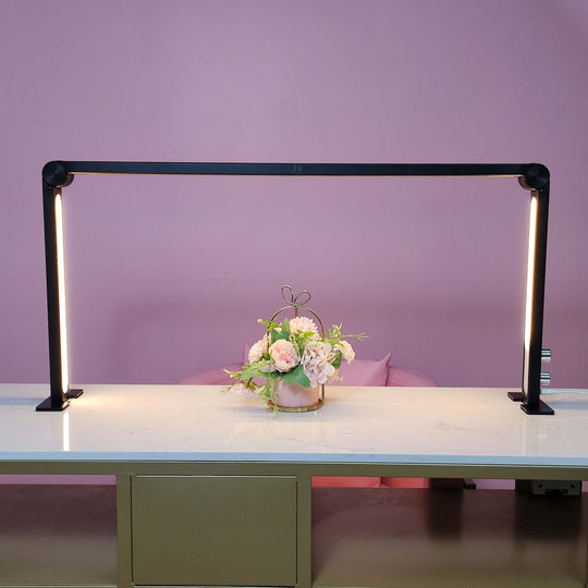 LED-Nagel-Schreibtischlampe