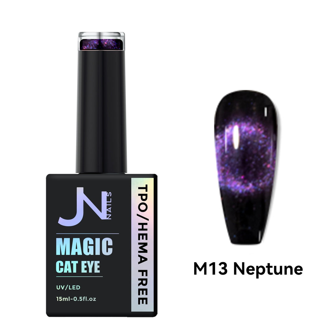 M13 NEPTUN - Magisches Katzenauge