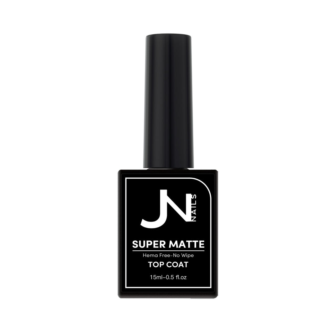 SUPER MATTE Hema Free No Wipe TOP COAT