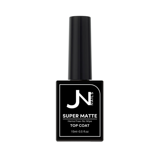 SUPER MATTE Hema Free No Wipe TOP COAT