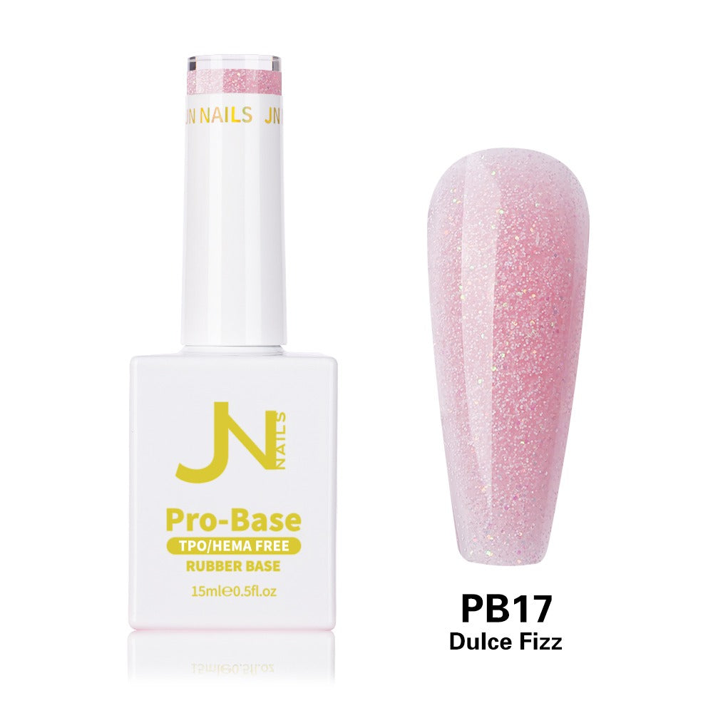 PB17. DULCE FIZZ – Pro-Base Gummibasis