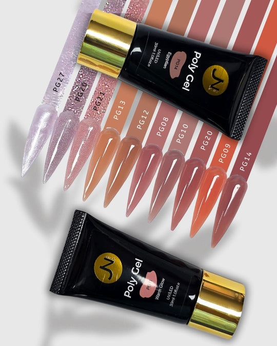 PG05. SKIN DEEP – Hema/TPO-freies Polygel