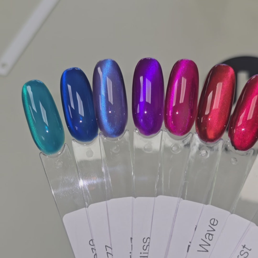 FC03 Grape Fizz- Fruity Candy Cateye